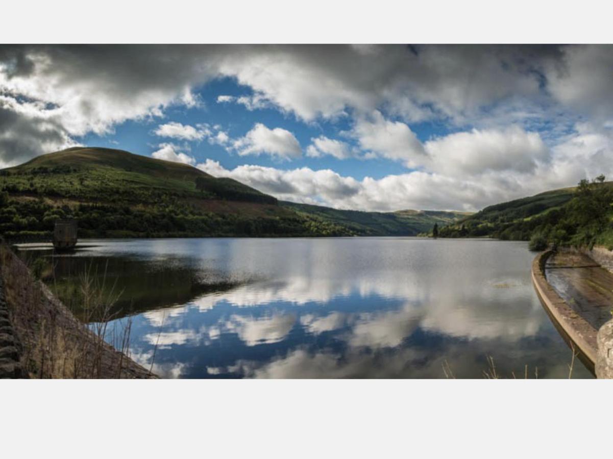 Ty Fferm Hen, Ancient Farmhouse, Coity Bach Talybont-on-Usk ภายนอก รูปภาพ